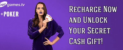 Weekend Reload promotion