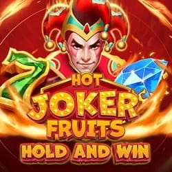 Hot Joker Fruits Hold & Win screenshot
