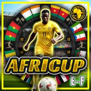 Africup EF Spinner screenshot